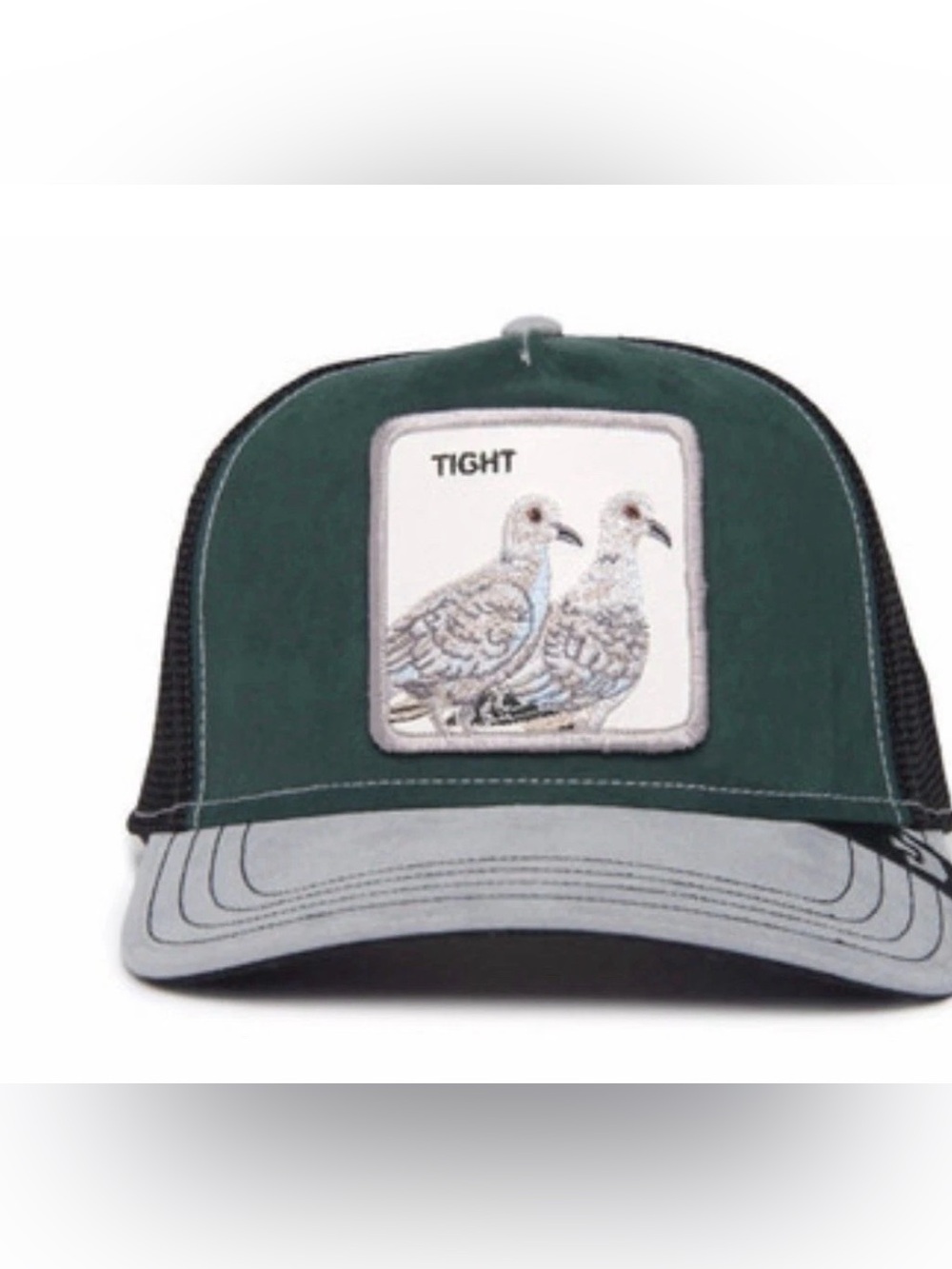 Goorin Bros Animal Farm Trucker Hat Limited Edition | Bro I Love You | Tight